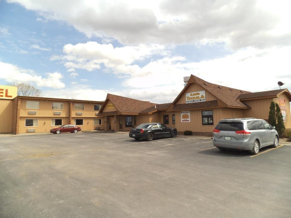 Days Inn By Wyndham West Branch Iowa City Area Zewnętrze zdjęcie